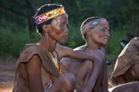 A Bush-woman